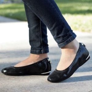 SOTO MASSINI Terzetto Milano Ballet Flats Size 9